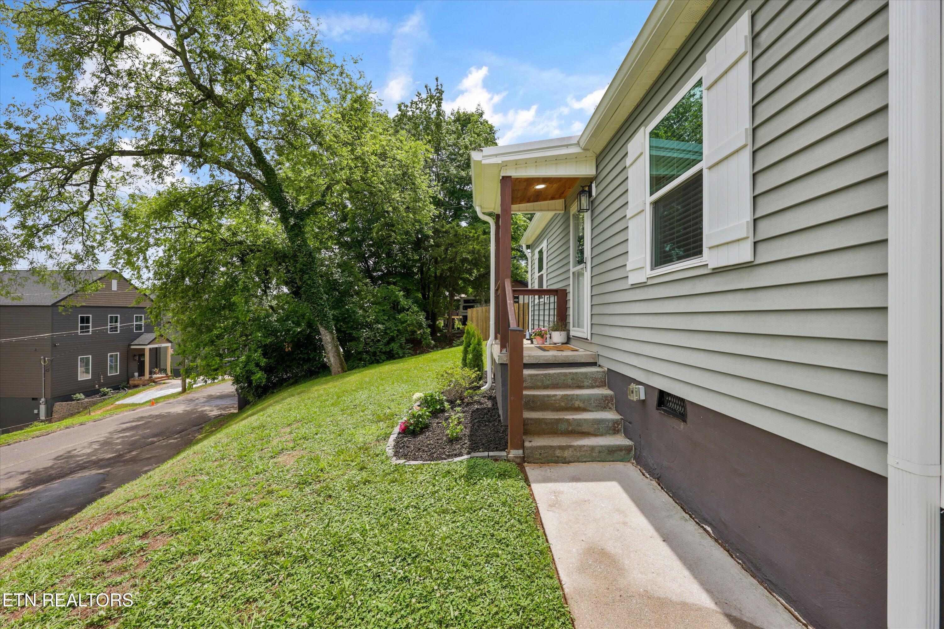 1701 Rugby Avenue Knoxville TN 37920