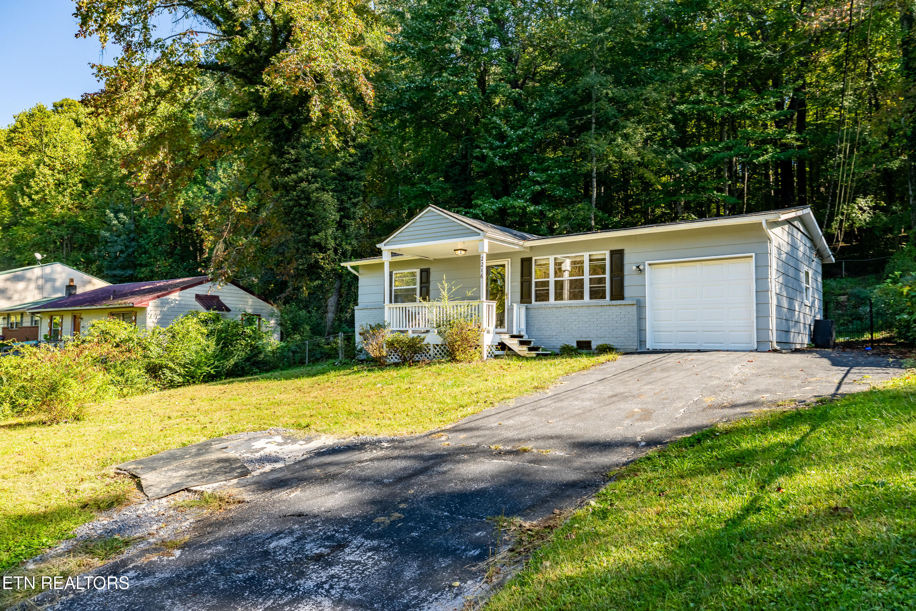 2216 Rifle Range Drive Knoxville TN 37918