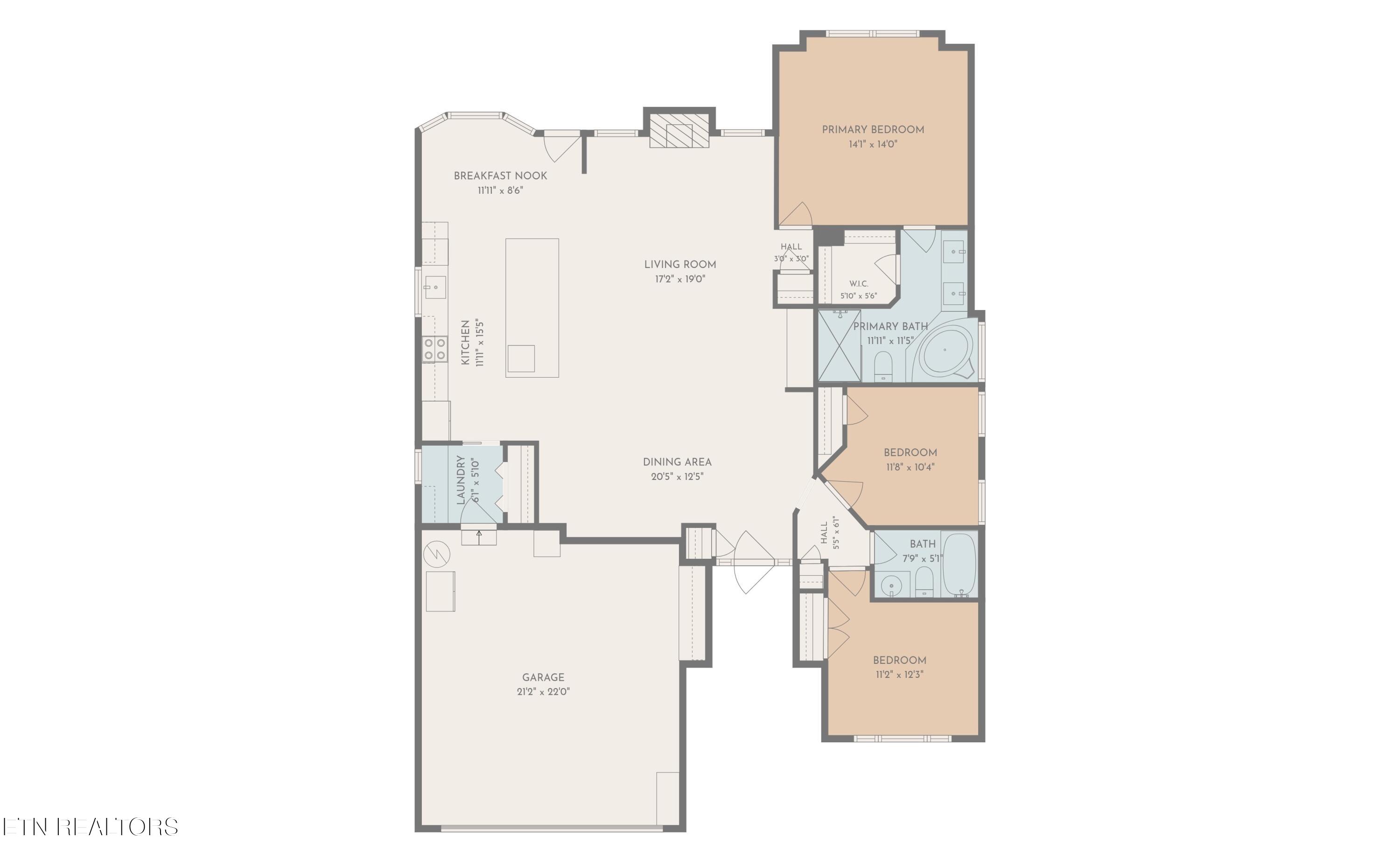 509 Pebble Creek Road Knoxville TN 37918