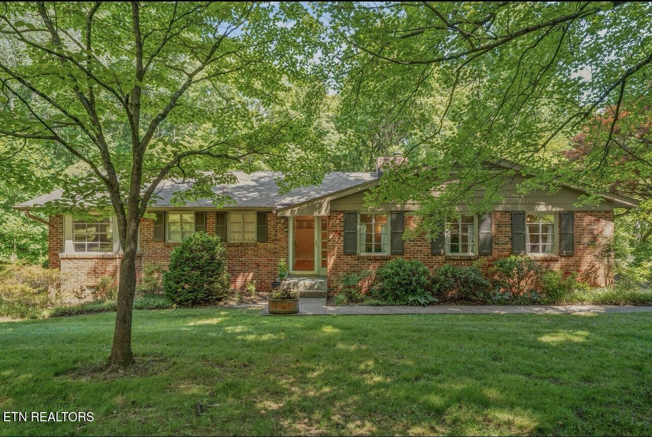 1121 Snowdon Drive Knoxville TN 37912