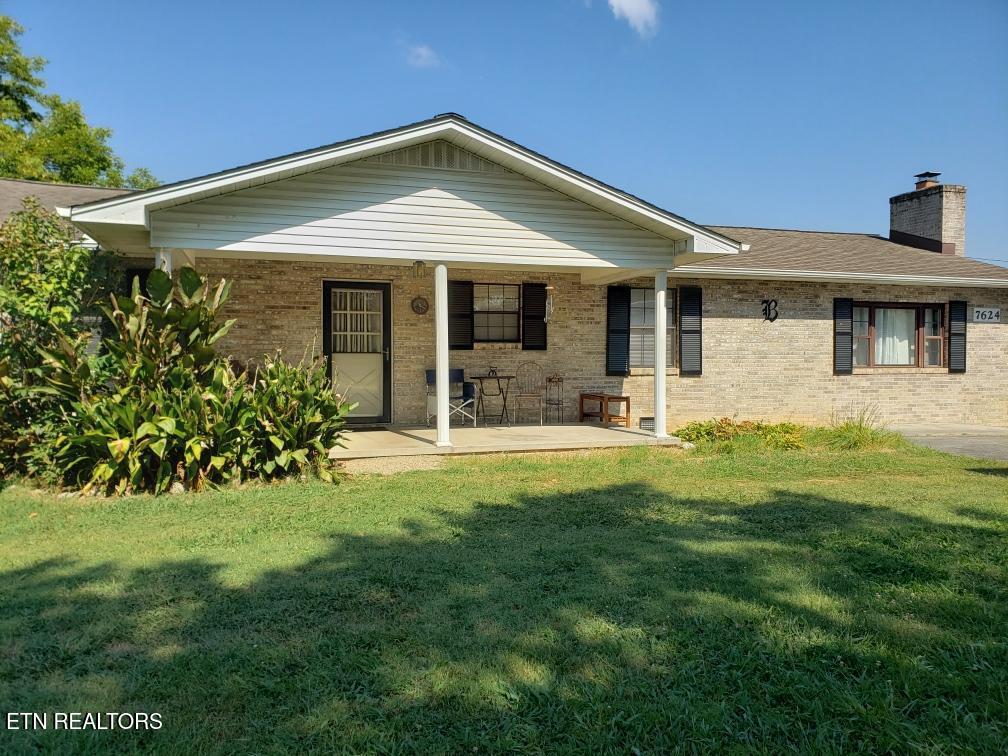 7624 Rustic Lane Knoxville TN 37938
