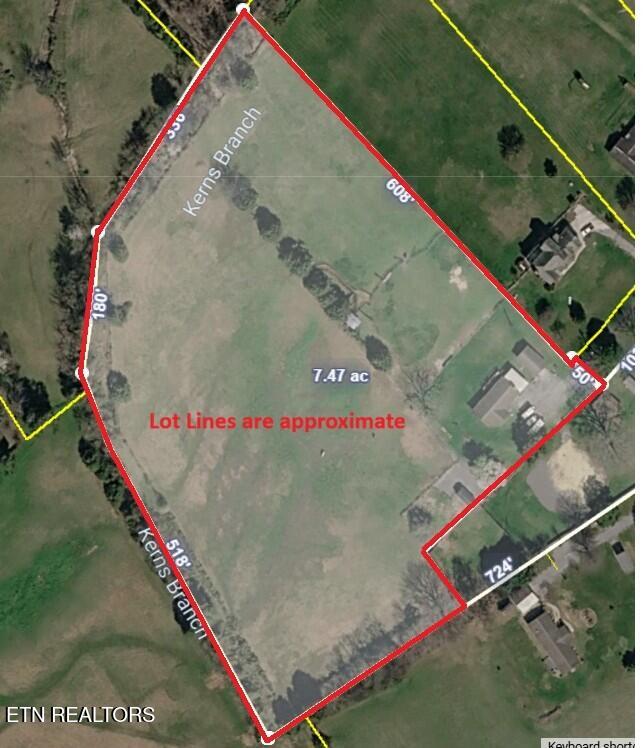 7624 Rustic Lane Knoxville TN 37938