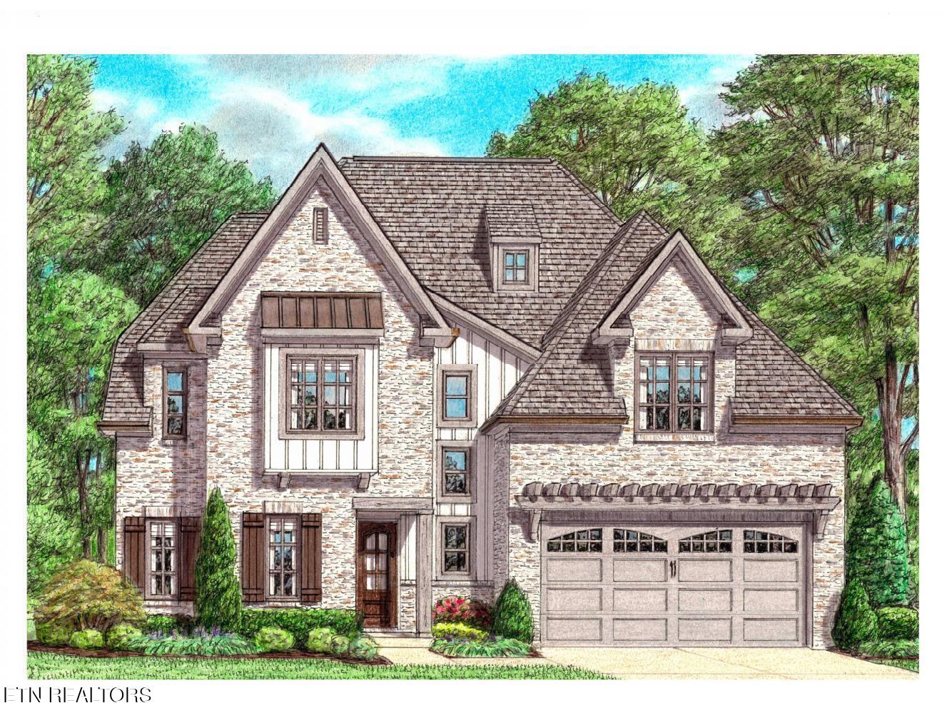 9718 Lantern Way Knoxville TN 37922