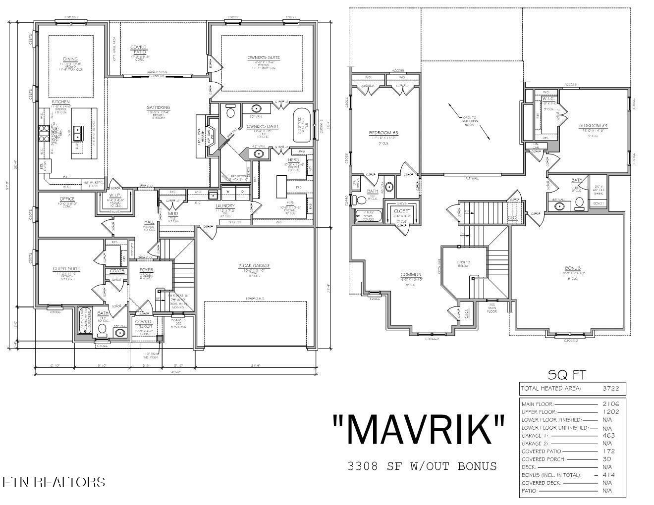 9718 Lantern Way Knoxville TN 37922