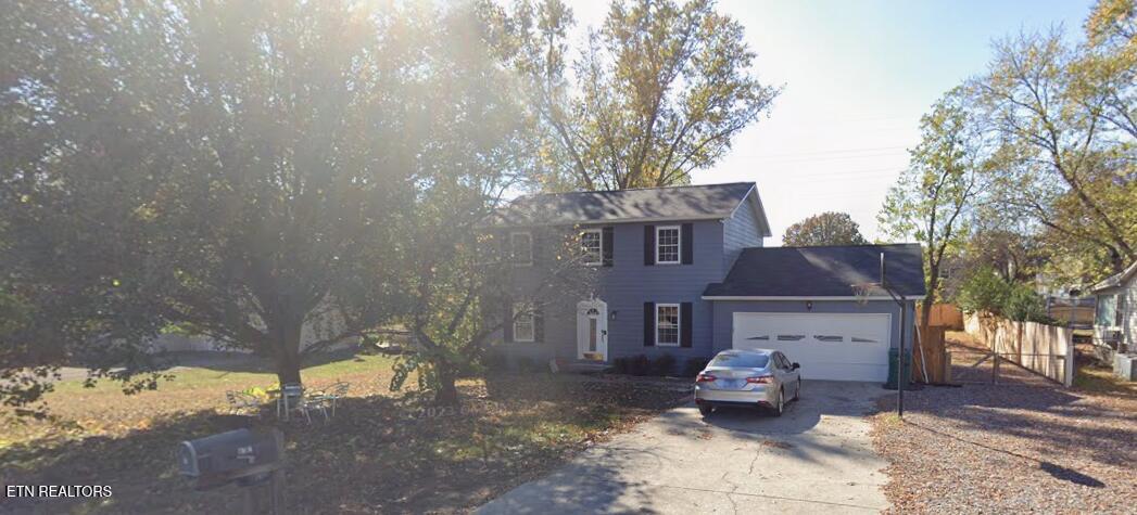 1713 Campfire Drive Knoxville TN 37931