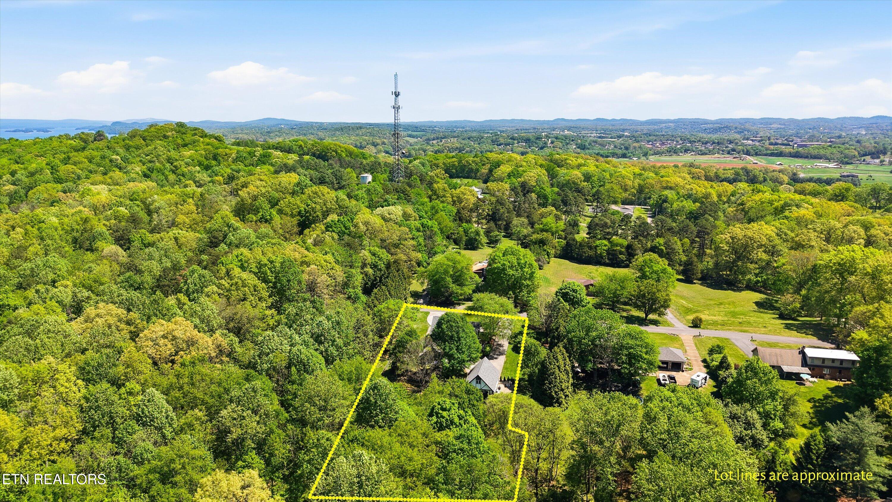 1835 Paul Drive Jefferson City TN 37760