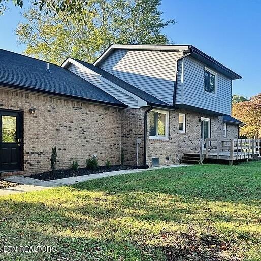 2158 Williamsburg Circle Cookeville TN 38506