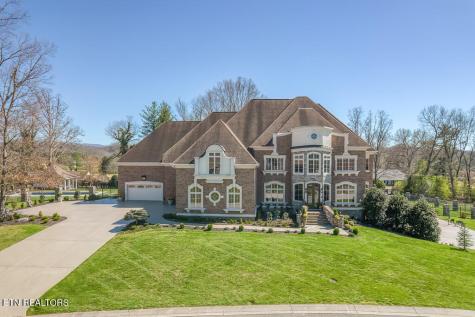 1128 Mountain Vista Pvt Drive Bristol TN 37620