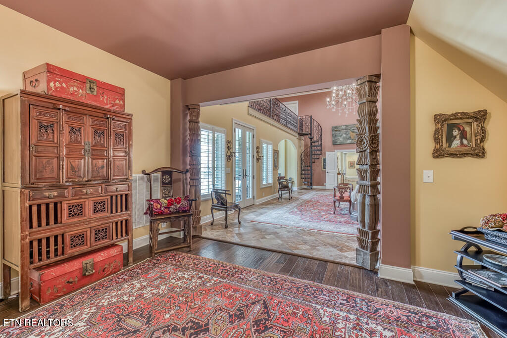 1128 Mountain Vista Pvt Drive Bristol TN 37620