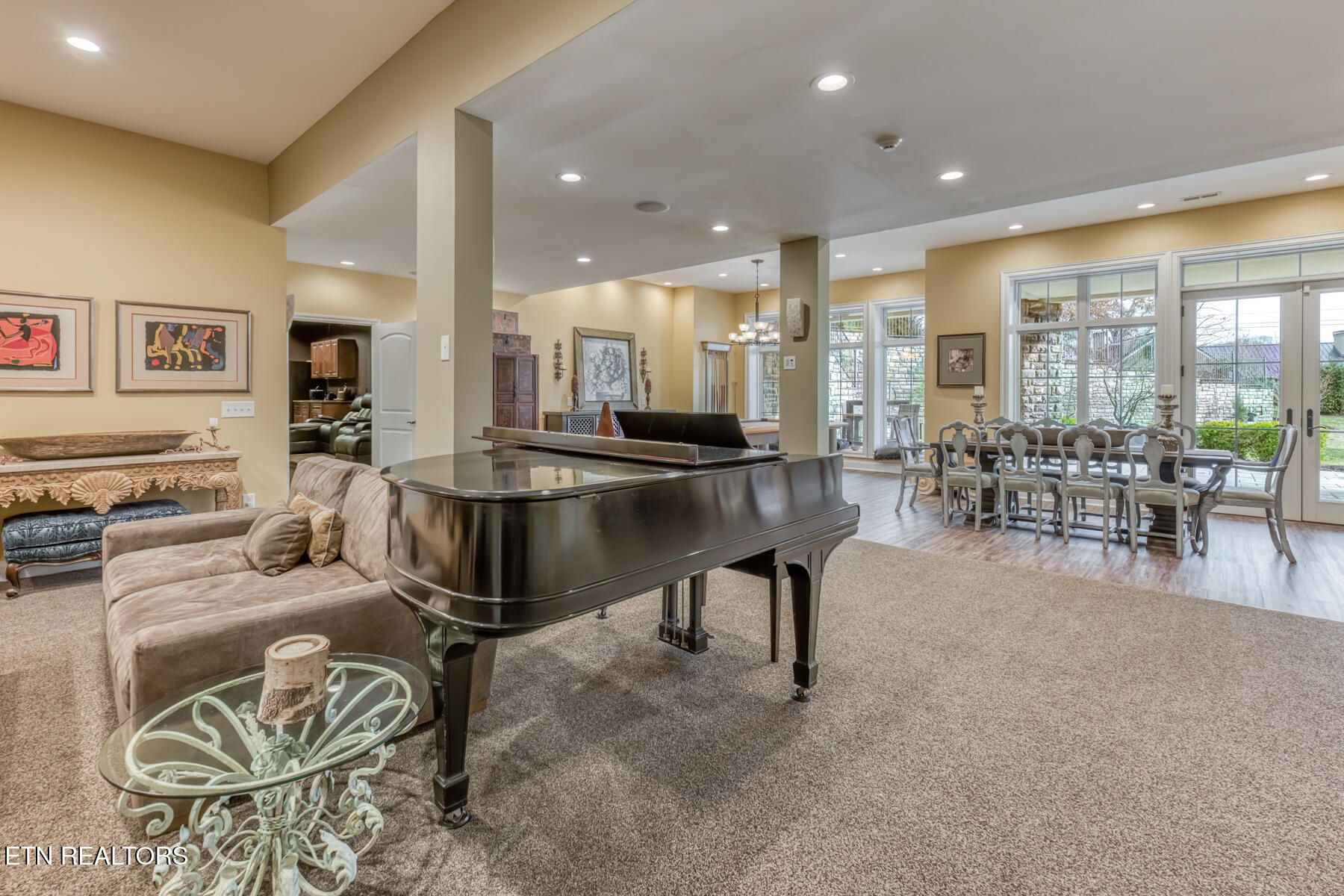 1128 Mountain Vista Pvt Drive Bristol TN 37620