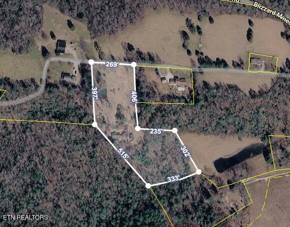 577 Blizzard Mines Road Harriman TN 37748