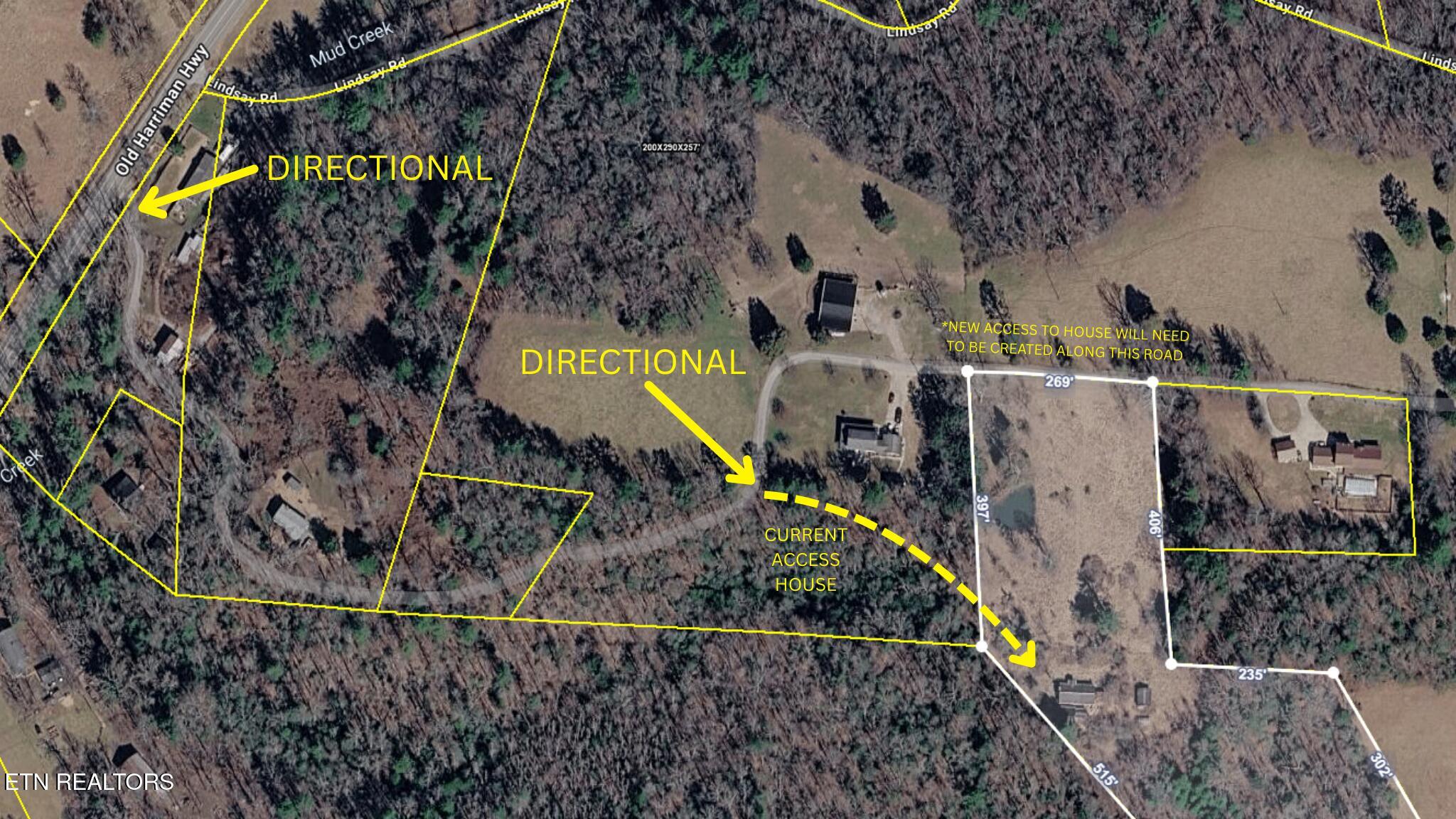 577 Blizzard Mines Road Harriman TN 37748