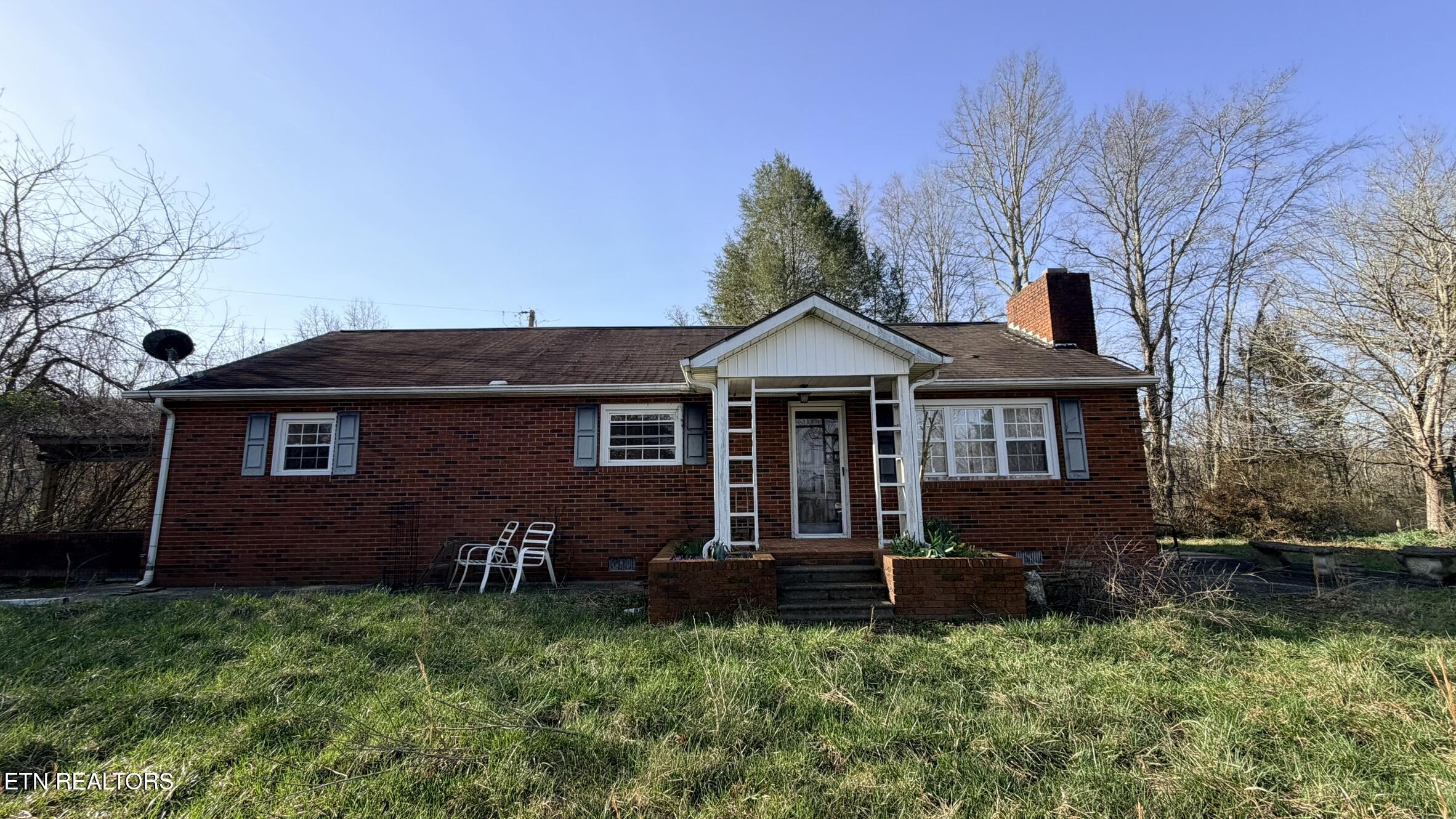 577 Blizzard Mines Road Harriman TN 37748