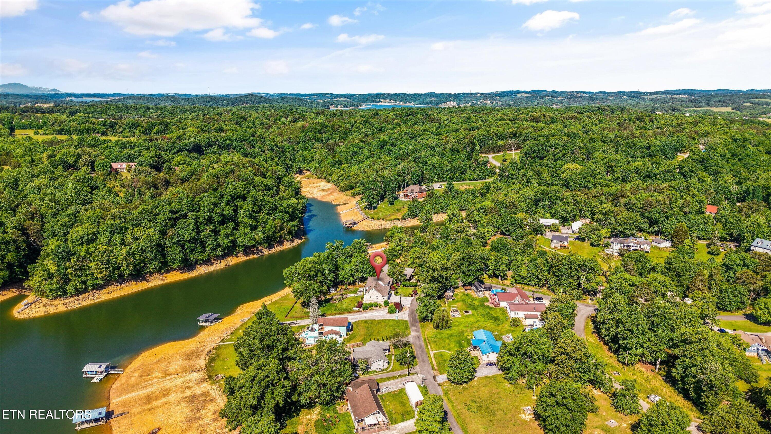 2177 Riverview Drive Dandridge TN 37725