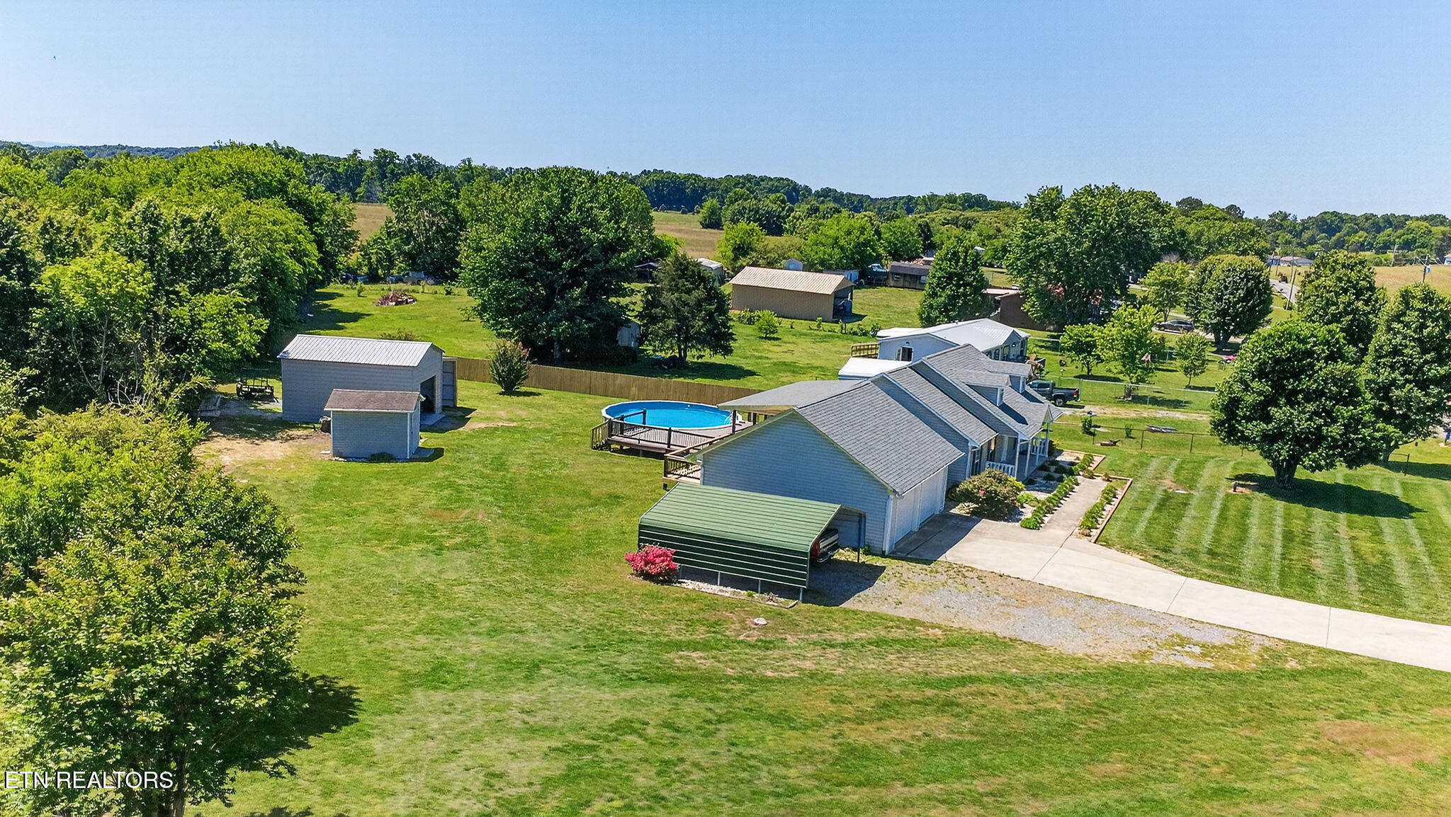 930 Oak Grove Road Madisonville TN 37354