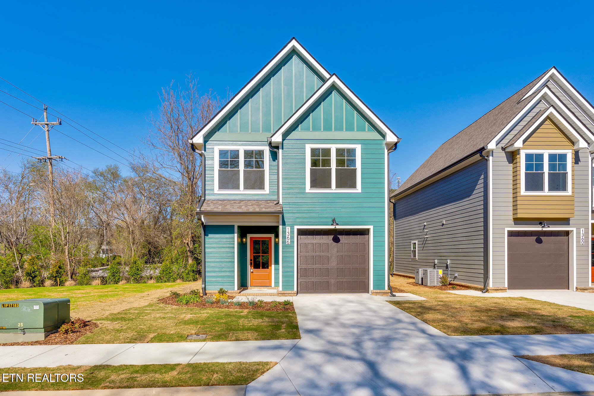 1366 Thomas Avenue Chattanooga TN 37409