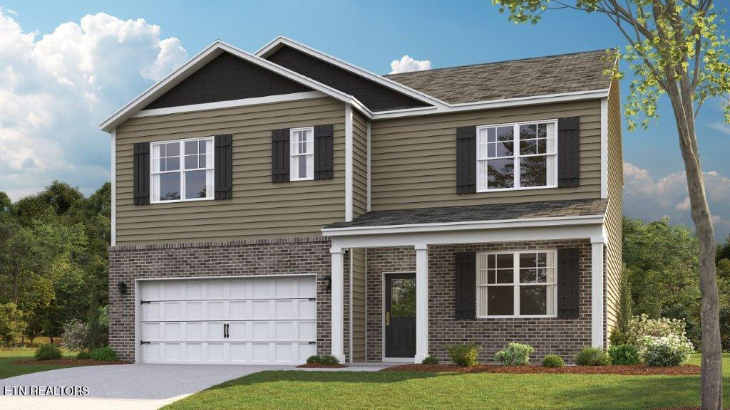 1223 Quilters Lane Maryville TN 37803