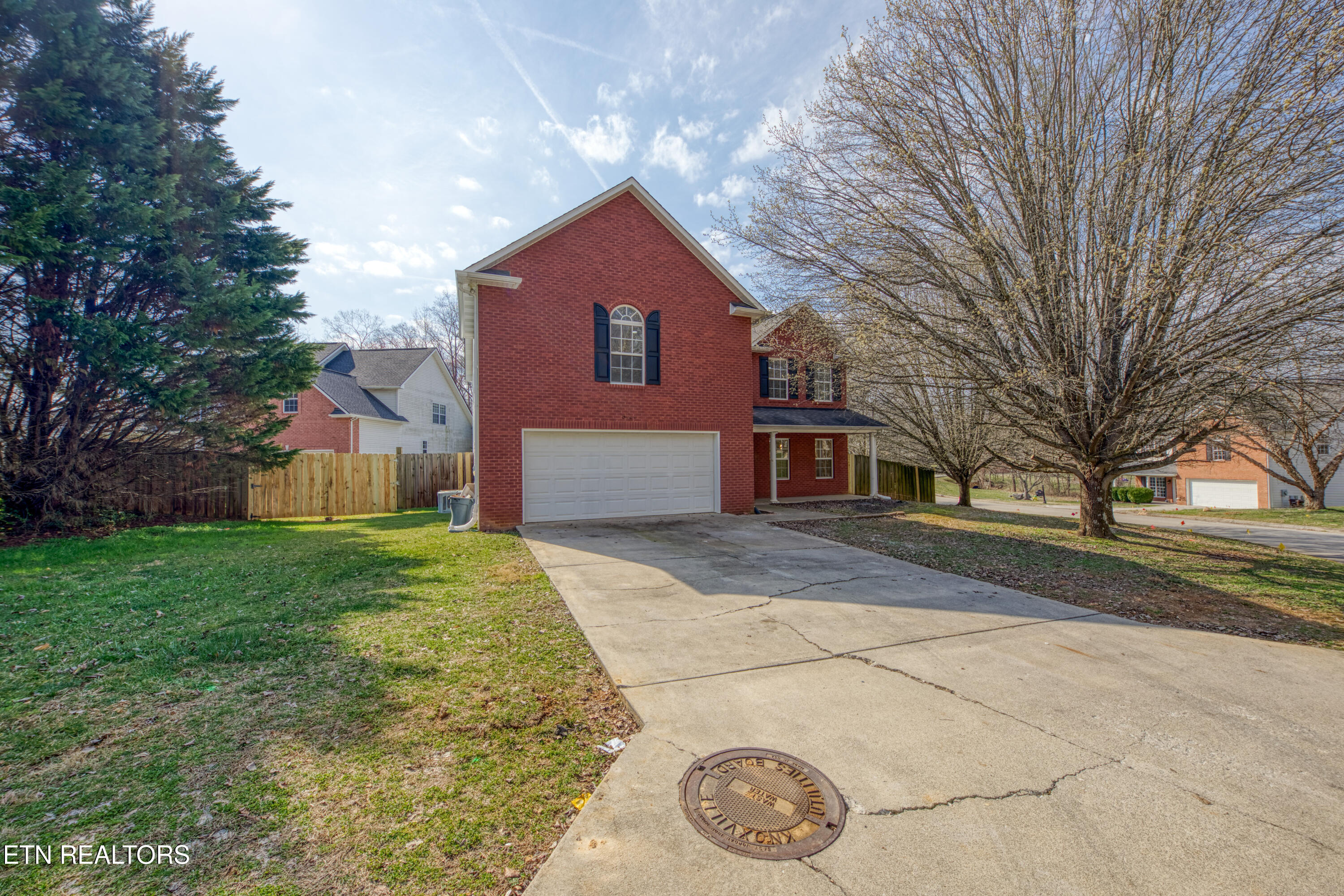 3121 Gose Cove Lane Knoxville TN 37931