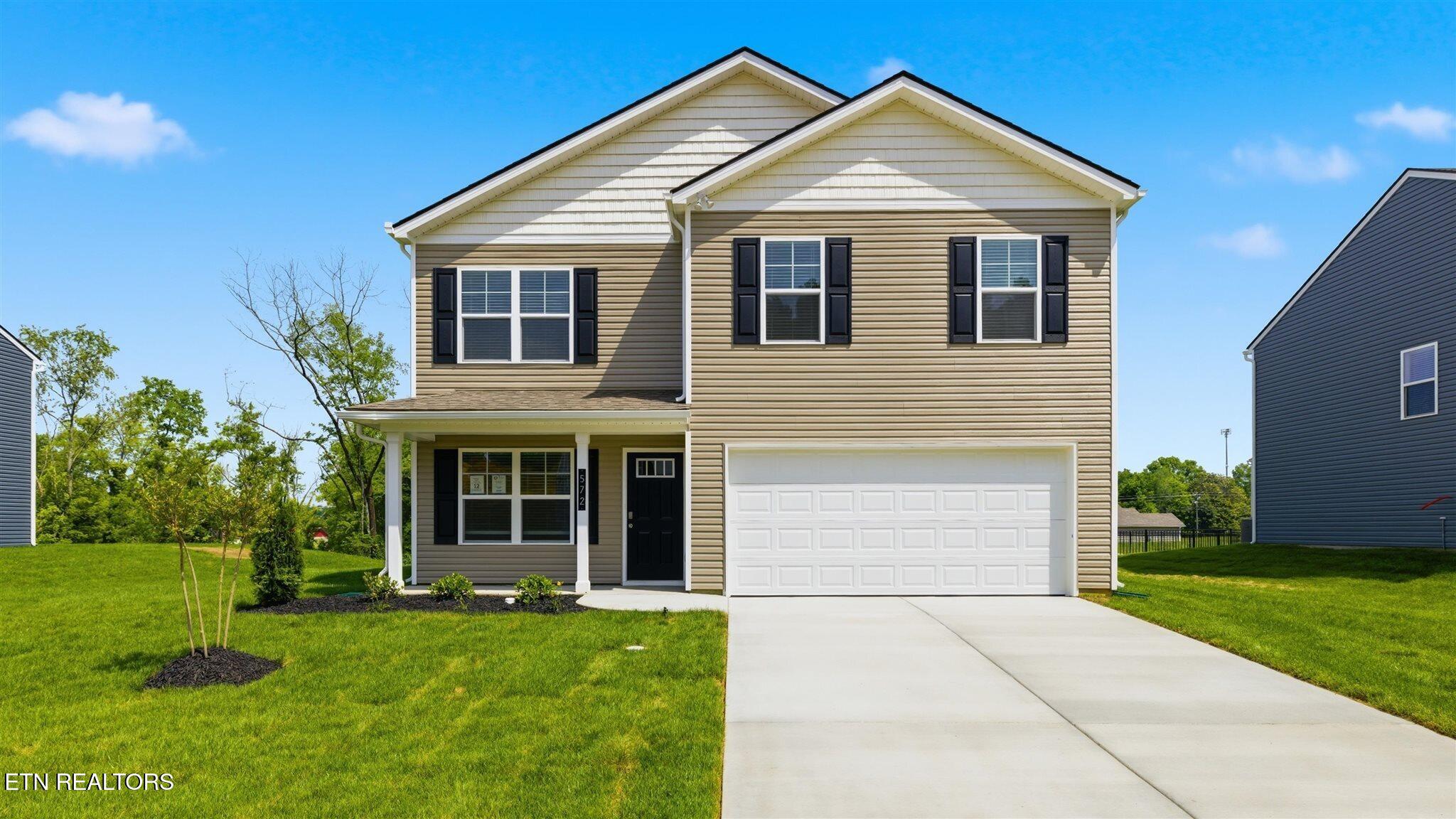 572 White Oak Lane Vonore TN 37885