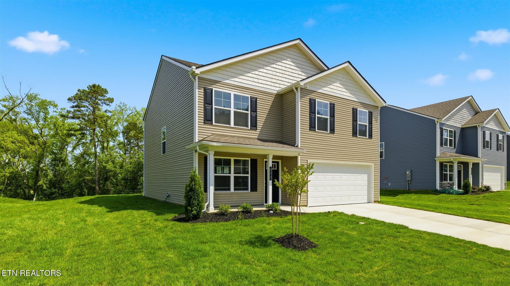 572 White Oak Lane Vonore TN 37885