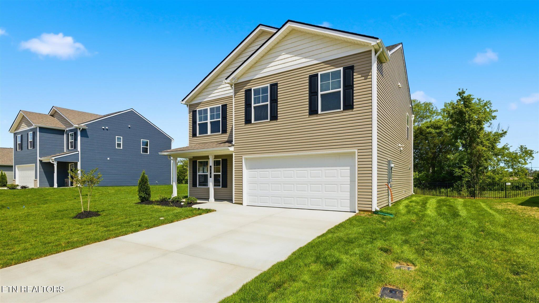 572 White Oak Lane Vonore TN 37885