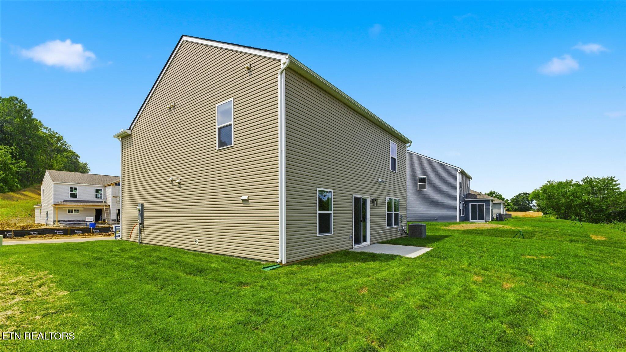572 White Oak Lane Vonore TN 37885