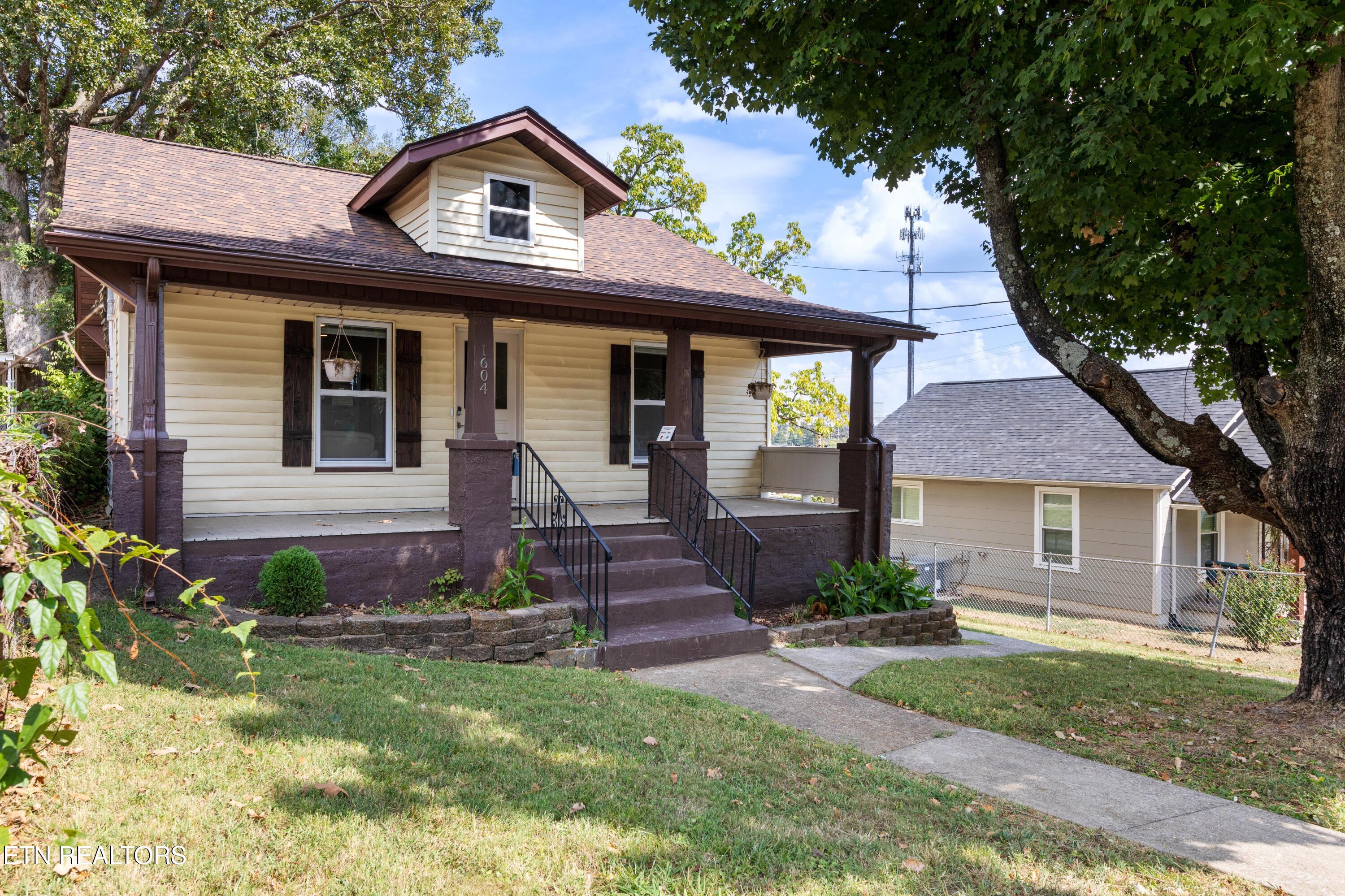 1604 Mingle Avenue Knoxville TN 37921