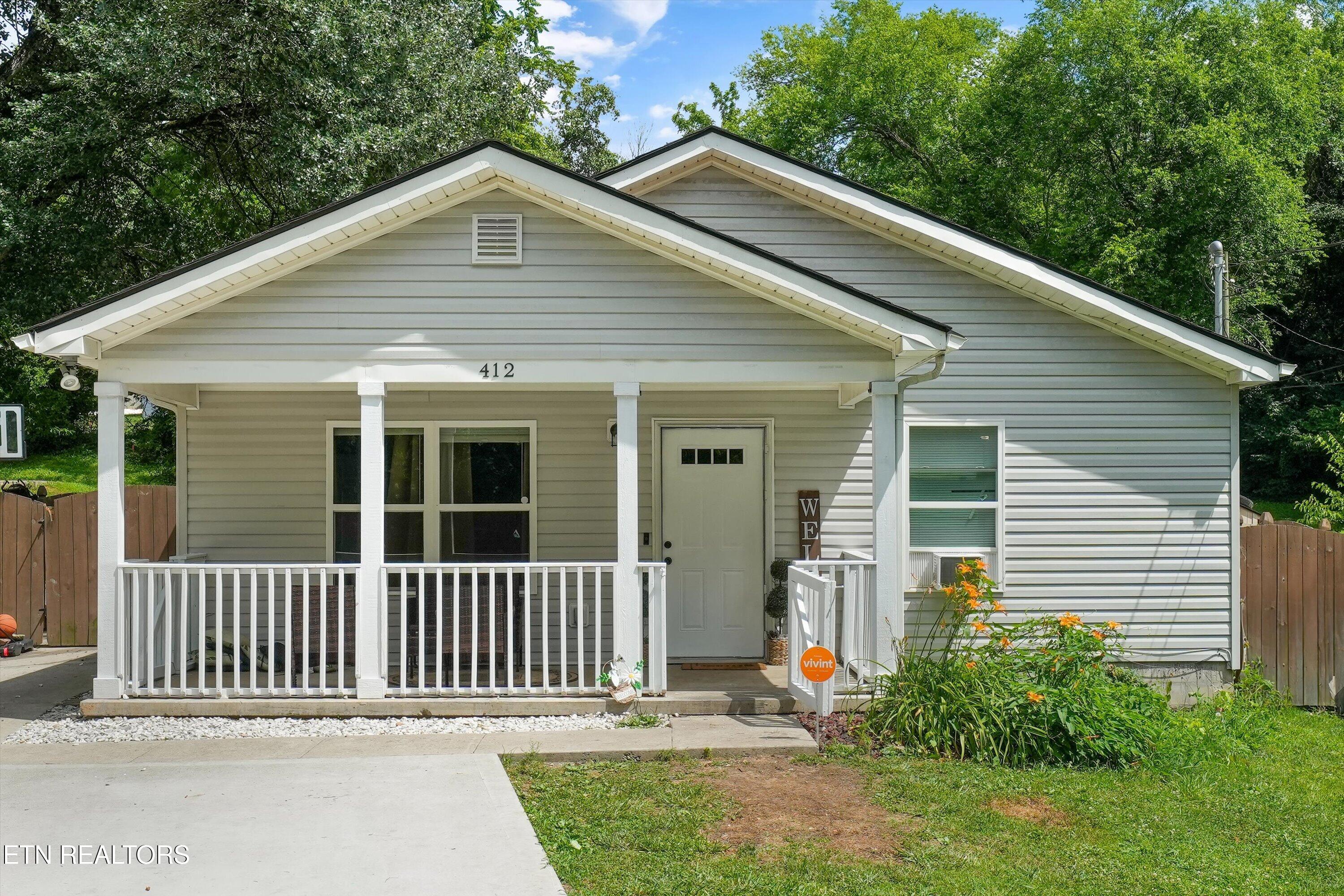 412 Mayfield Avenue Knoxville TN 37920