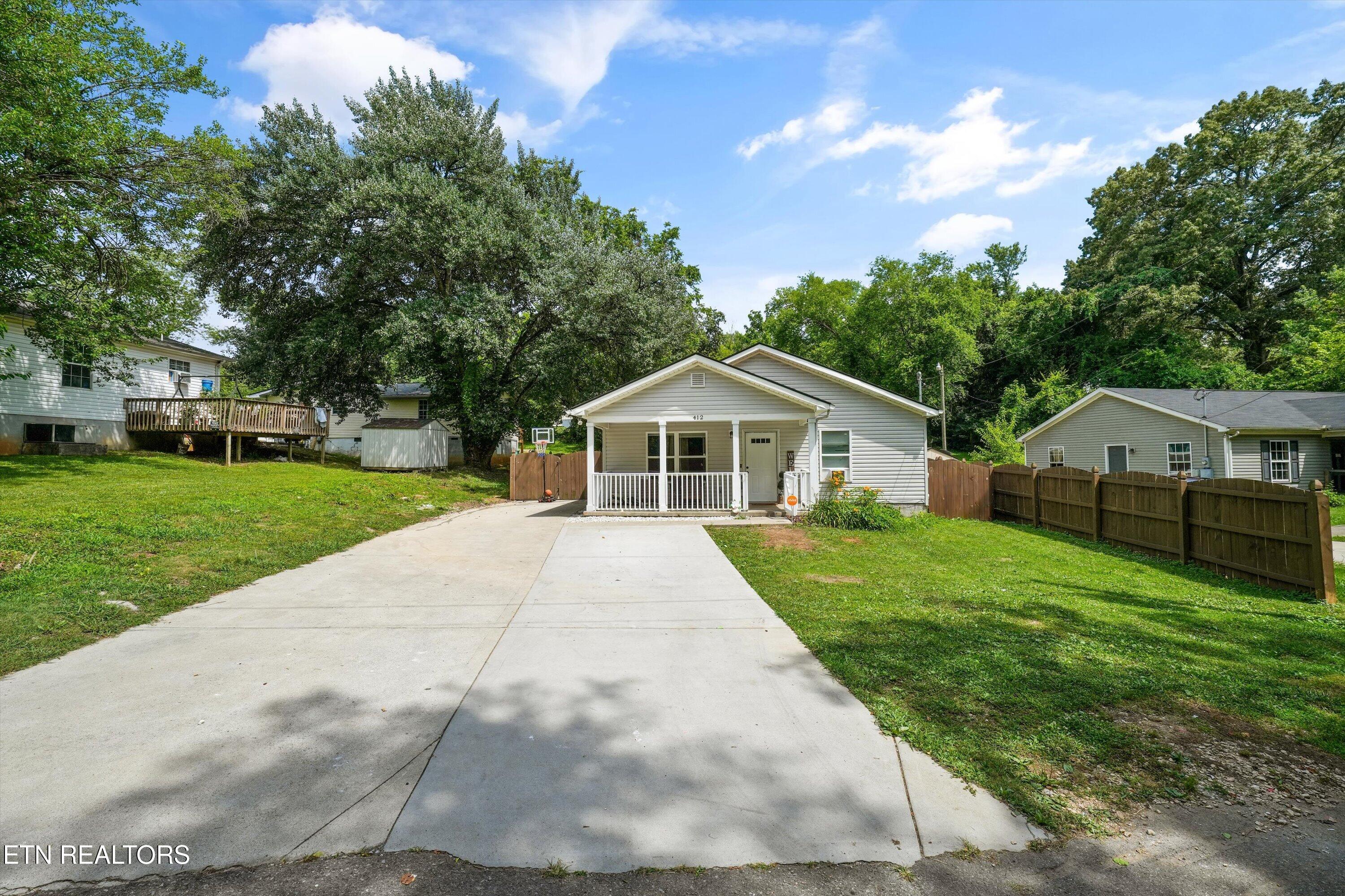 412 Mayfield Avenue Knoxville TN 37920