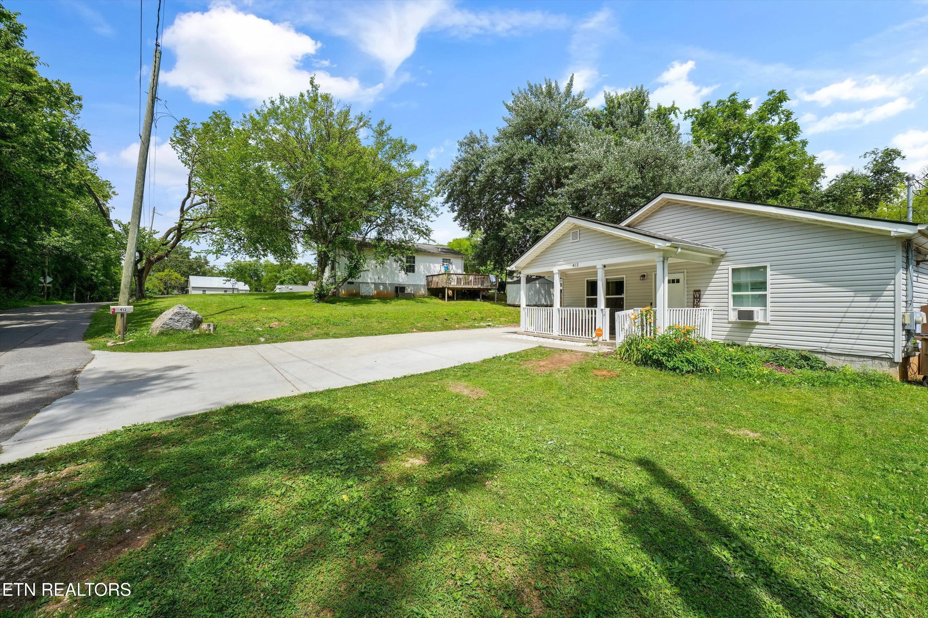 412 Mayfield Avenue Knoxville TN 37920