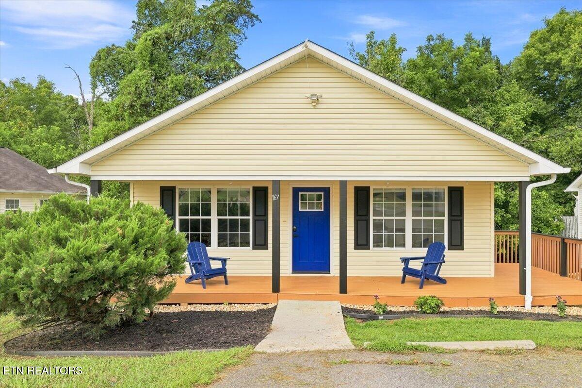 167 Red Bud Lane Sevierville TN 37876