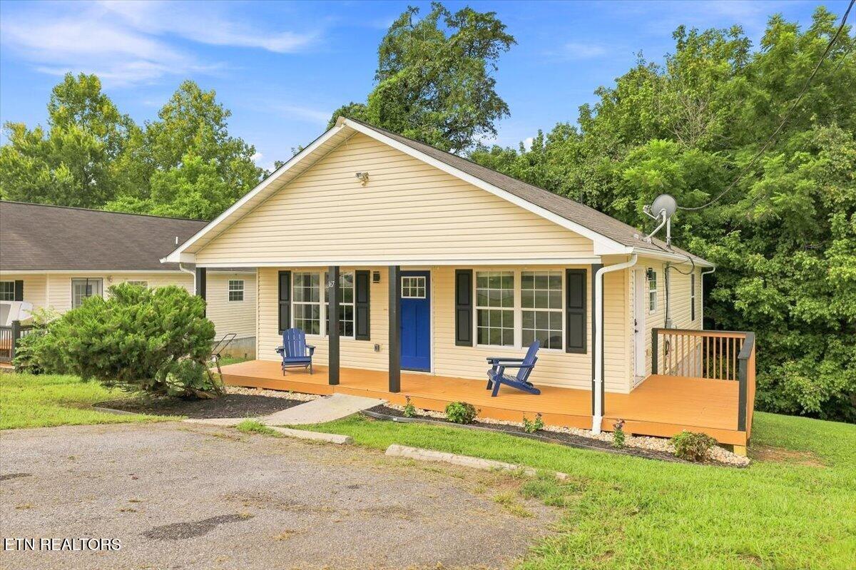 167 Red Bud Lane Sevierville TN 37876