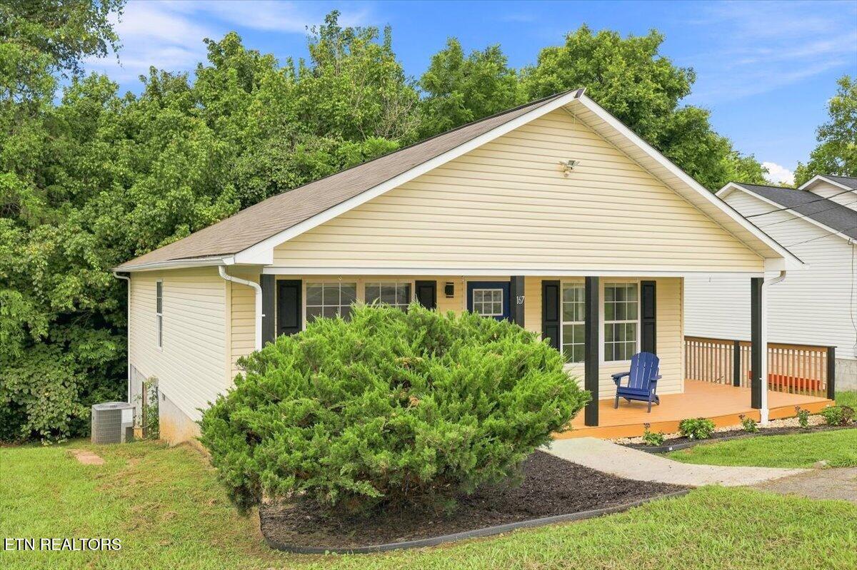 167 Red Bud Lane Sevierville TN 37876