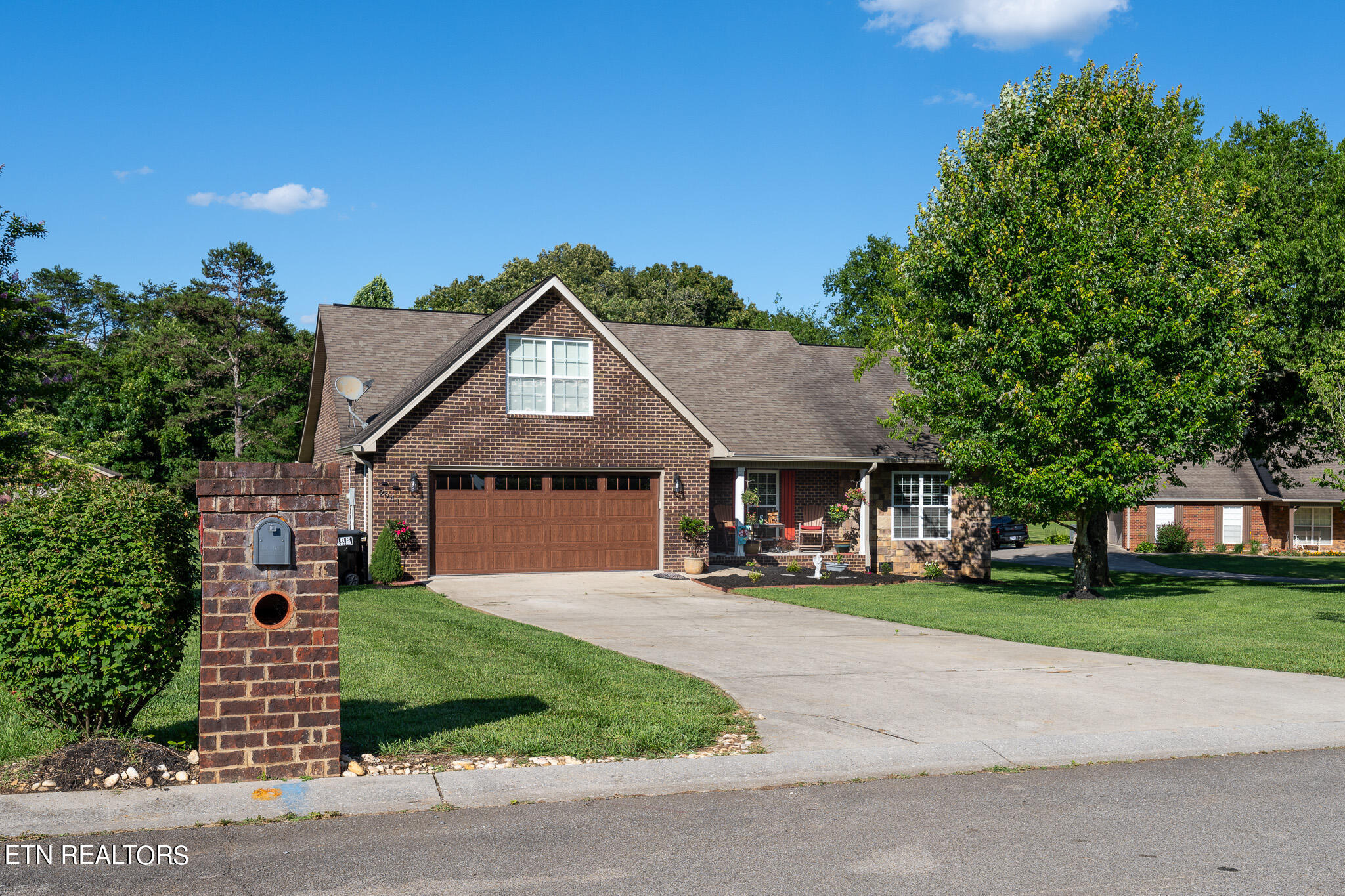 2941 Silver Brook Lane Maryville TN 37803