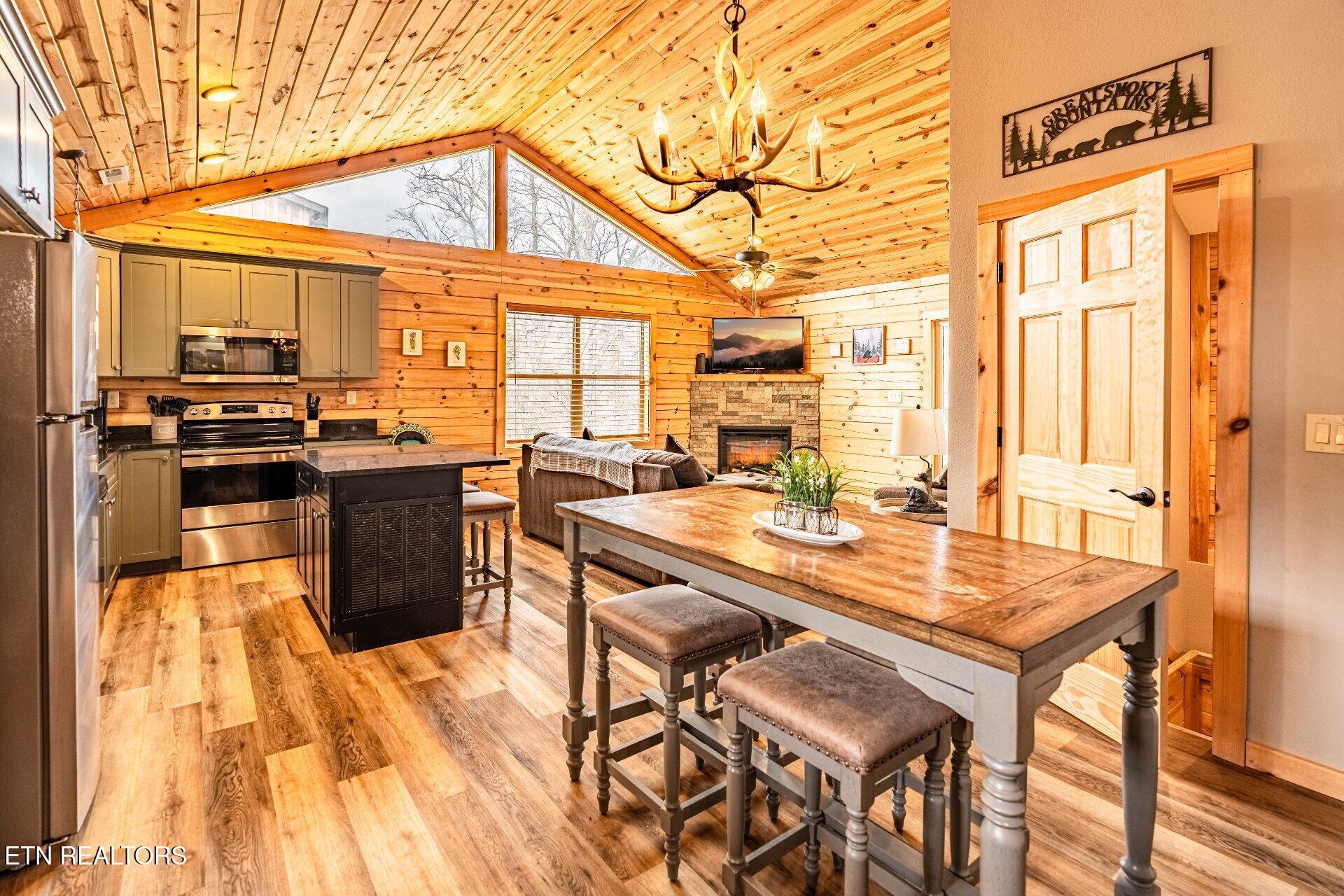2104 Eagle Feather Drive Sevierville TN 37876