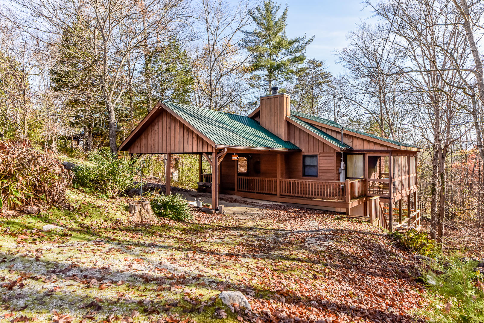 114 Fairway Circle Townsend TN 37882