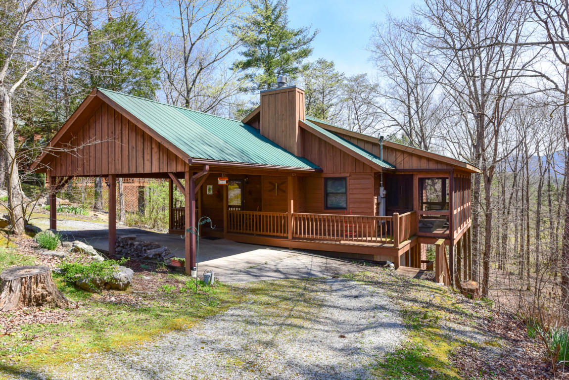 114 Fairway Circle Townsend TN 37882