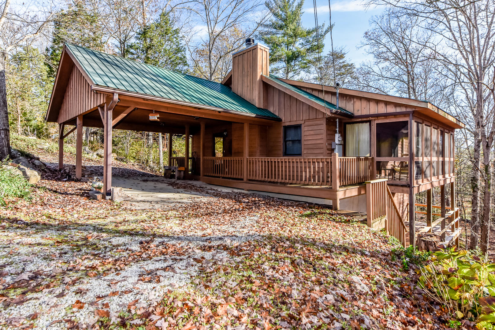 114 Fairway Circle Townsend TN 37882