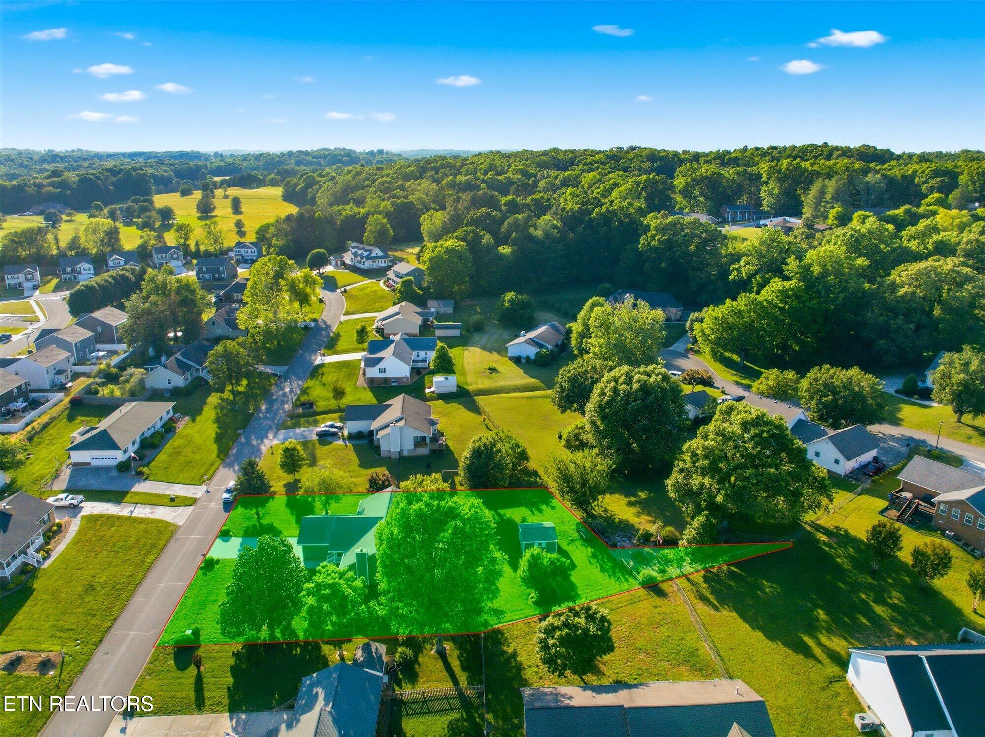 1404 Housley Drive Athens TN 37303