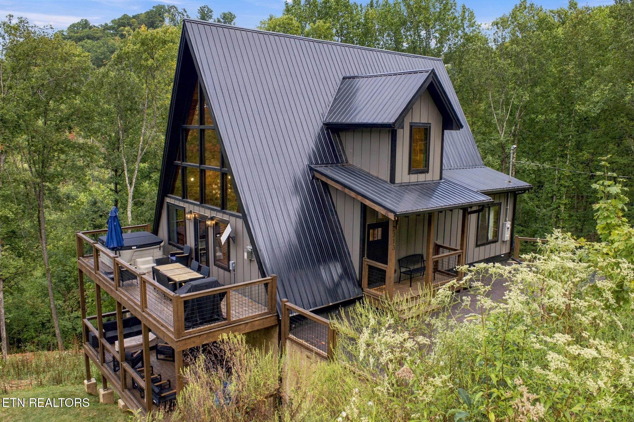 2313 Grey Fox Sevierville TN 37862