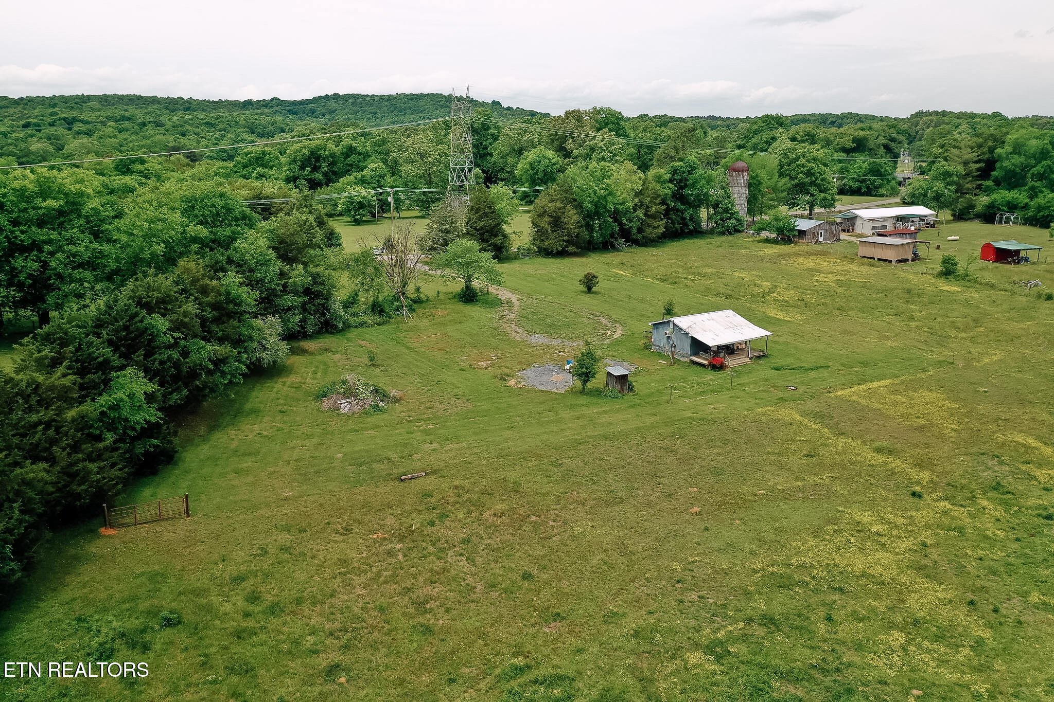 1597 Goodfield Road Decatur TN 37322