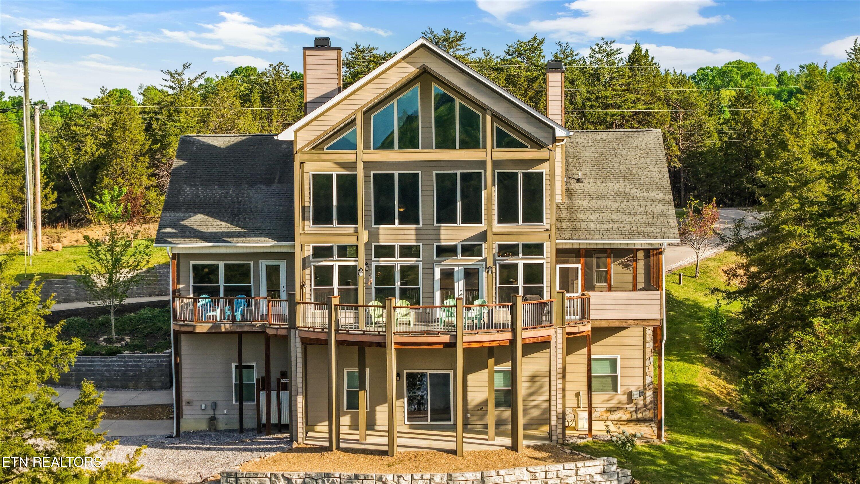 3648 Foxfire Way Sevierville TN 37876