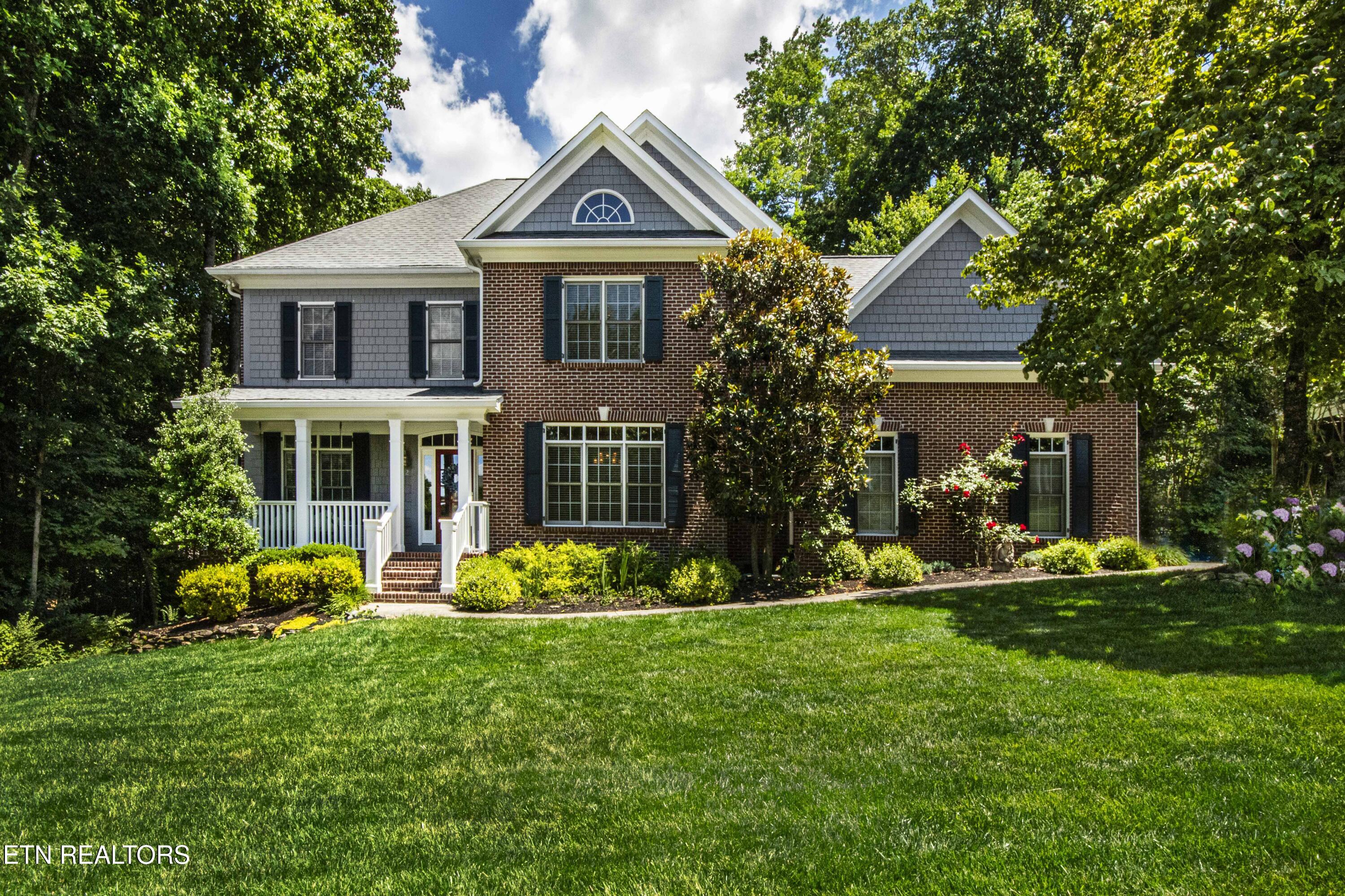 2742 Moon Shores Drive Knoxville TN 37938