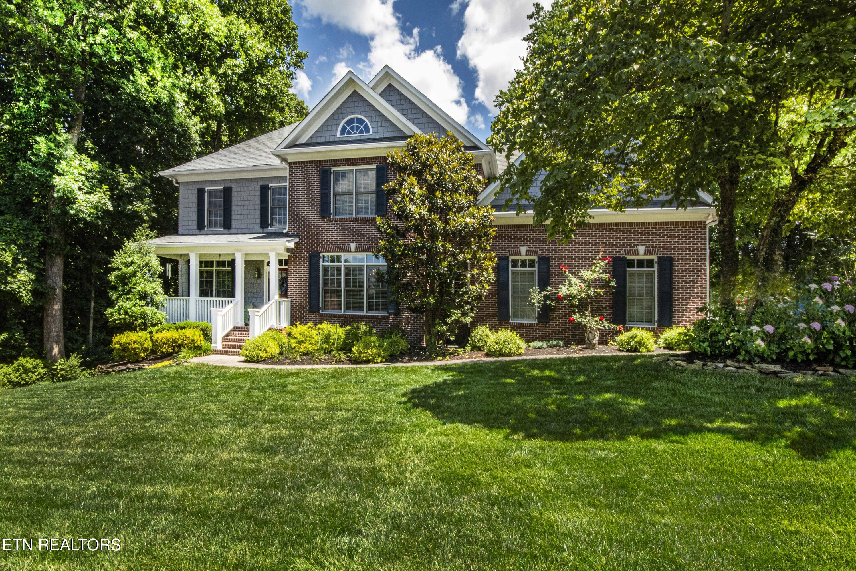 2742 Moon Shores Drive Knoxville TN 37938