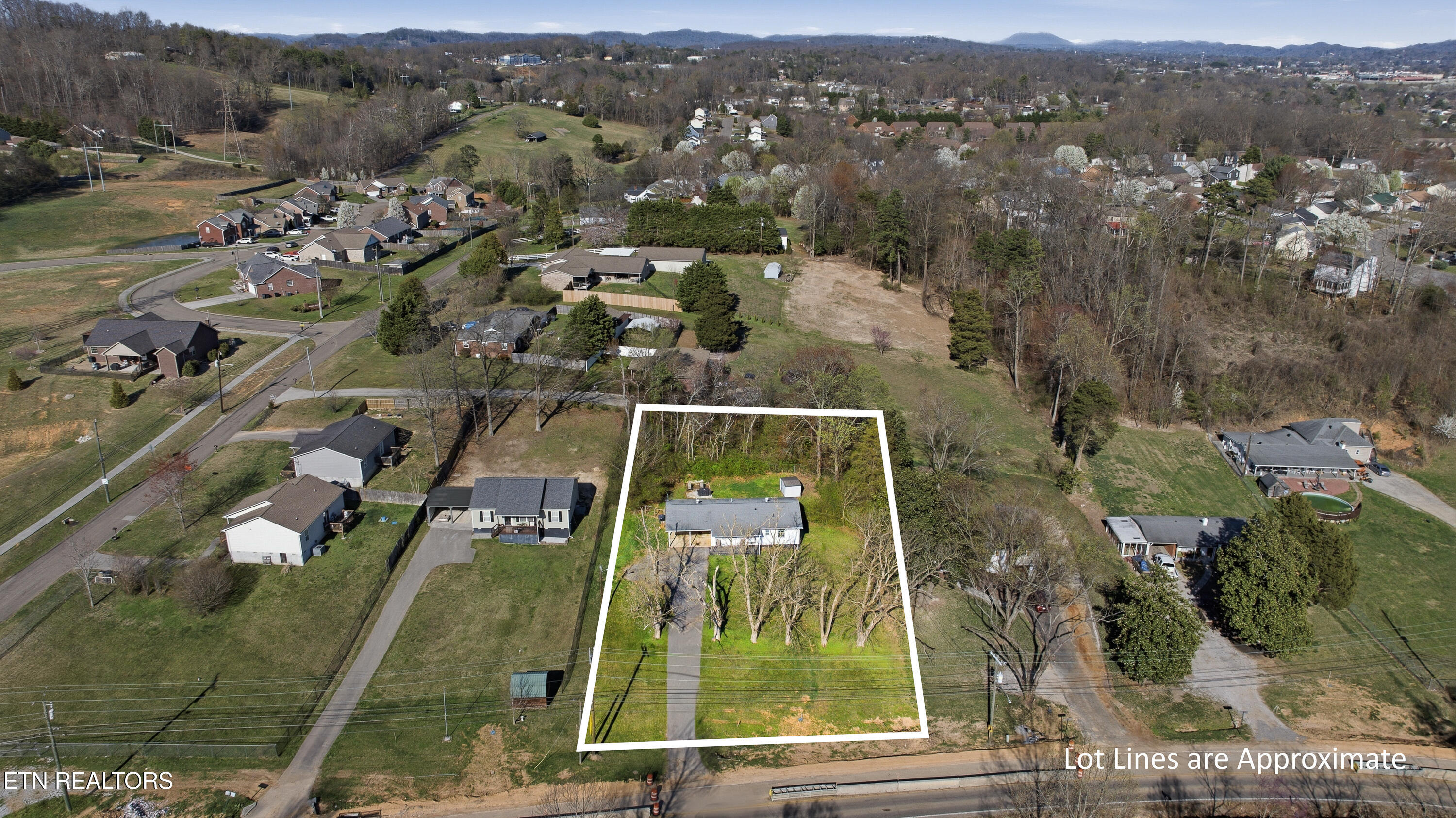 6230 Pleasant Ridge Road Knoxville TN 37912
