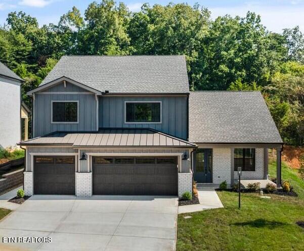 9912 Alani Hill Way Lot 5 Knoxville TN 37922