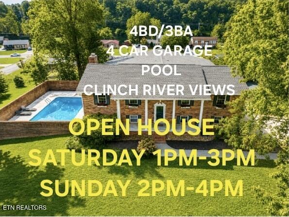 602 Greenwood Drive Clinton TN 37716