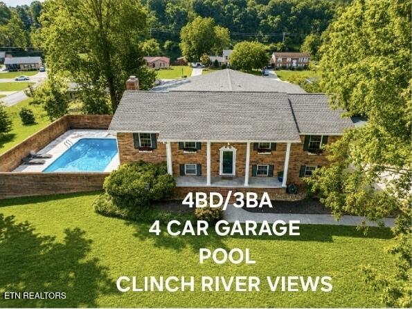 602 Greenwood Drive Clinton TN 37716