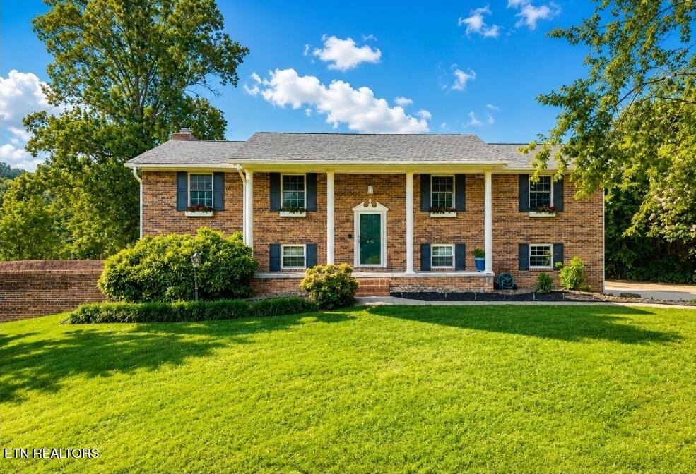 602 Greenwood Drive Clinton TN 37716
