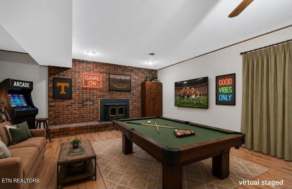 602 Greenwood Drive Clinton TN 37716